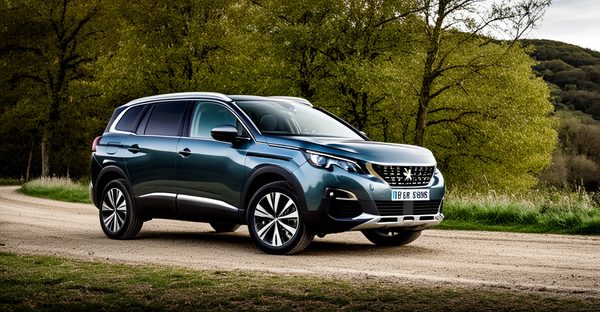 Achat voiture : tout savoir sur le peugeot 5008!
