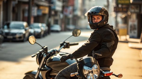 Les clés pour réussir son permis de conduire moto