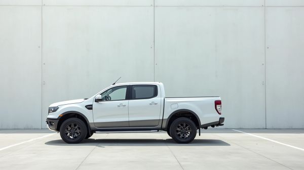 Optimiser le covering camionnette pour une publicité mobile efficace