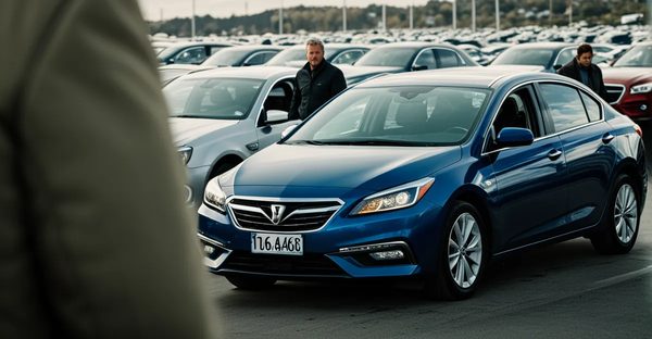 Rachat de voiture : estimation, paiement rapide et simplicité