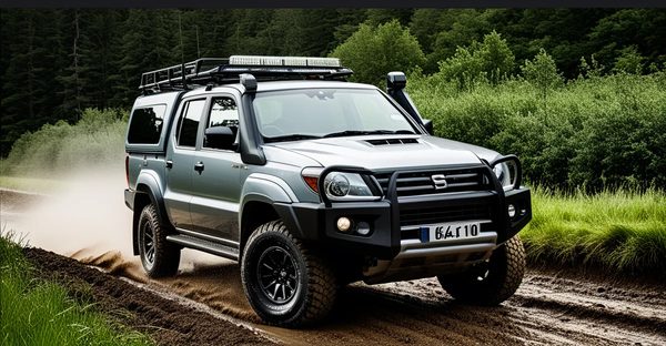 Top 10 des utilitaires robustes et durables pour toutes vos missions