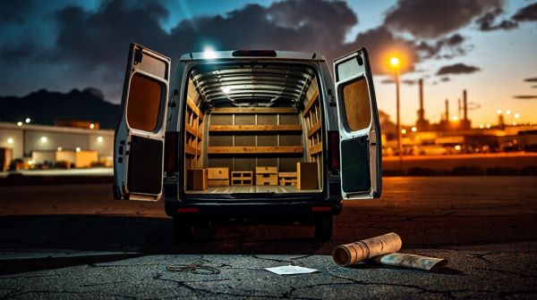 Top astuces pour maximiser l'impact du covering camionnette