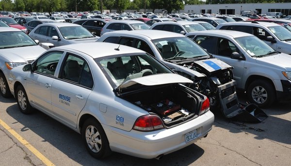 Recyclage de véhicule hors d'usage : les solutions près de chez vous